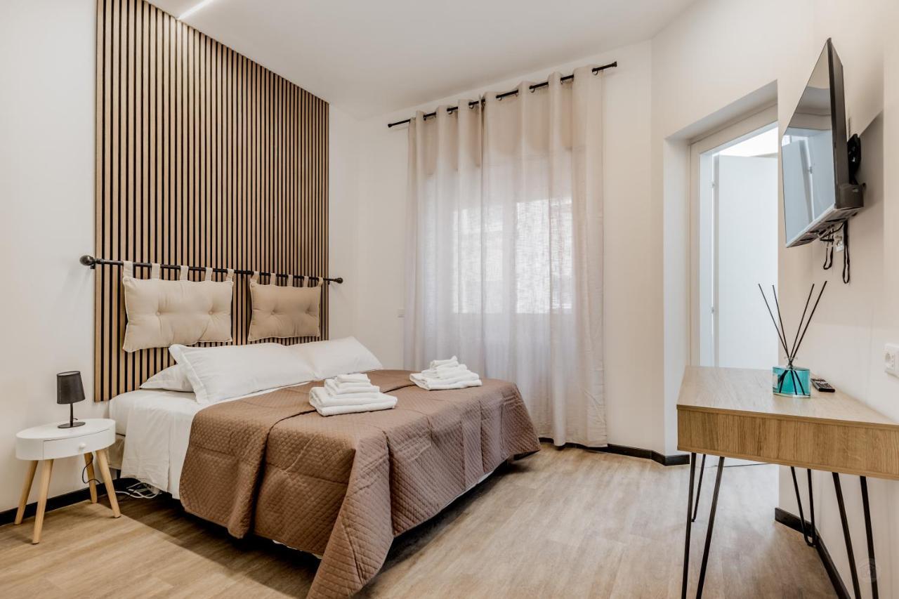 Casa Roma B&B Экстерьер фото