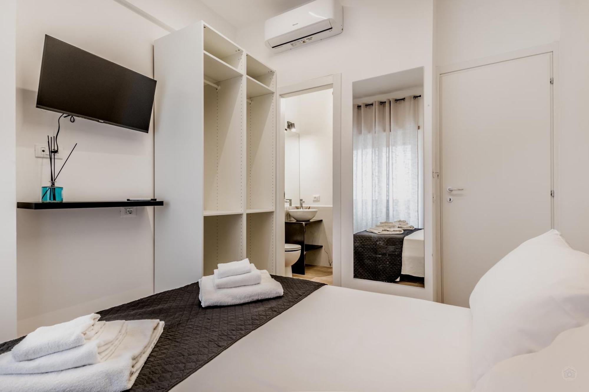 Casa Roma B&B Экстерьер фото