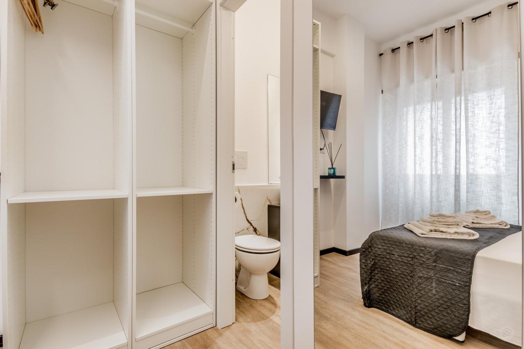 Casa Roma B&B Экстерьер фото