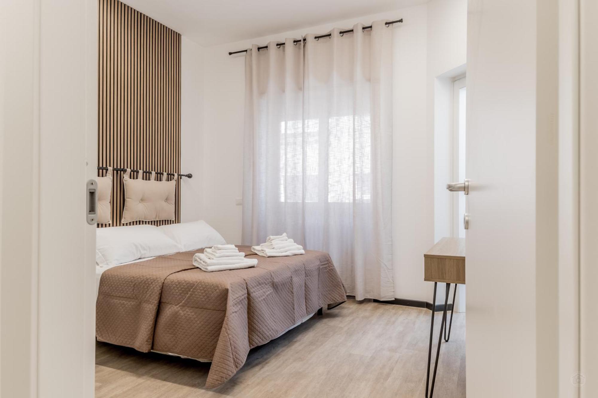 Casa Roma B&B Экстерьер фото