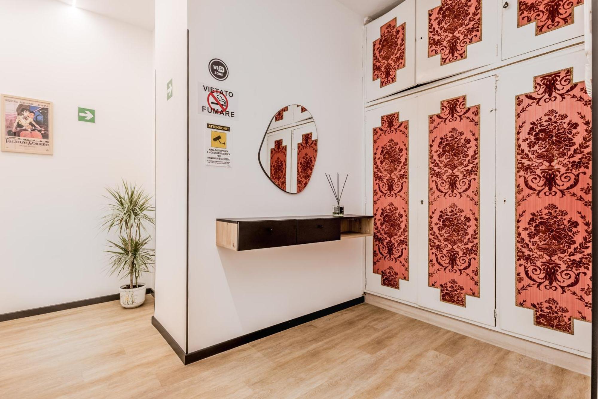 Casa Roma B&B Экстерьер фото